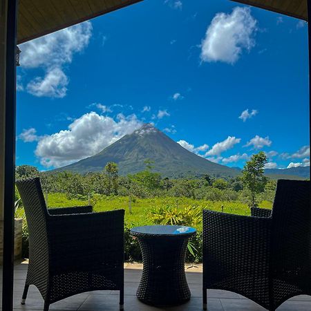 Arenal Roca Suites La Fortuna Exteriér fotografie