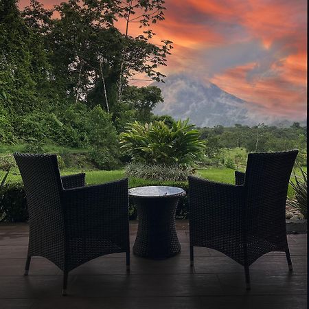 Arenal Roca Suites La Fortuna Exteriér fotografie