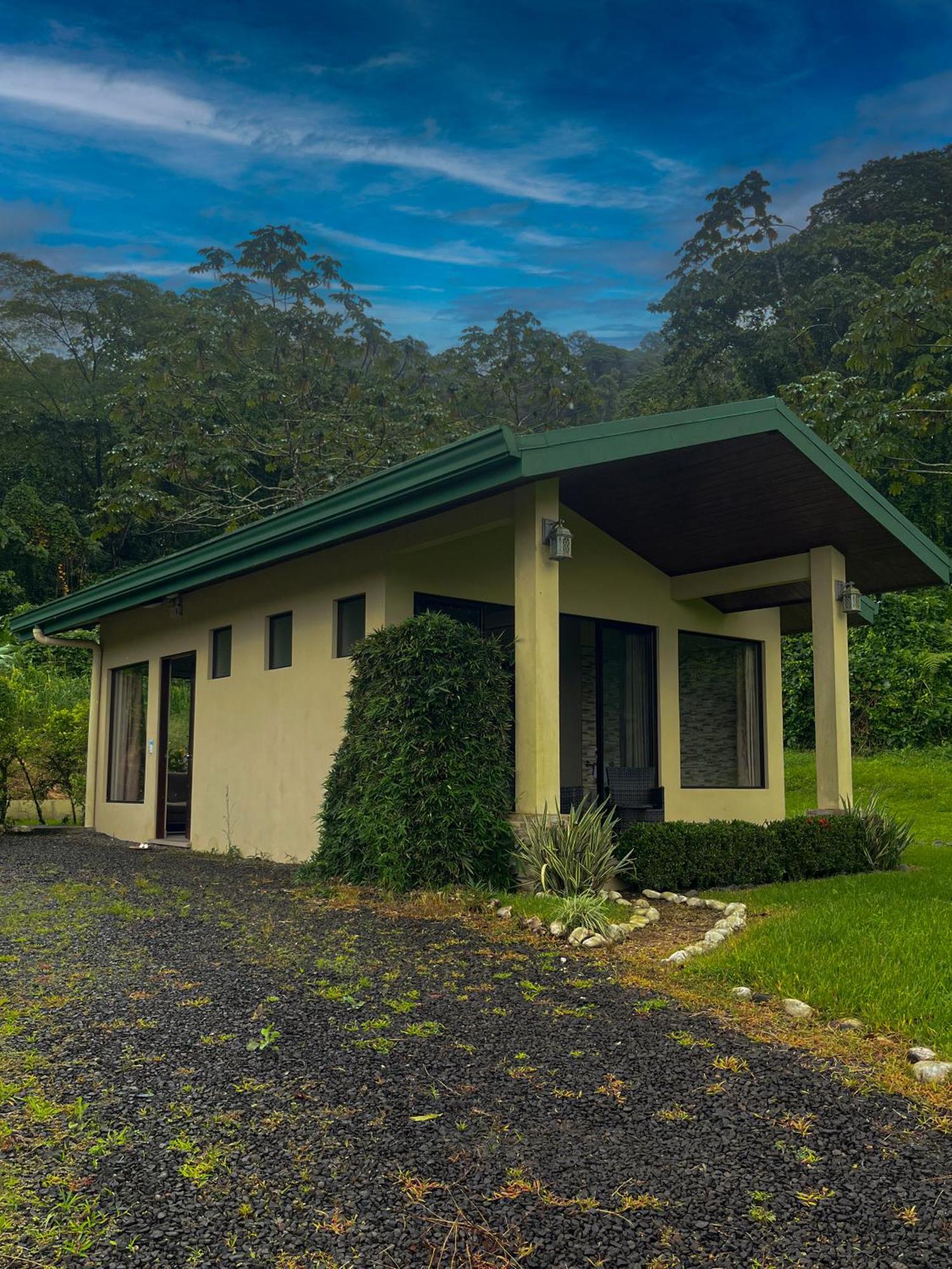 Arenal Roca Suites La Fortuna Exteriér fotografie