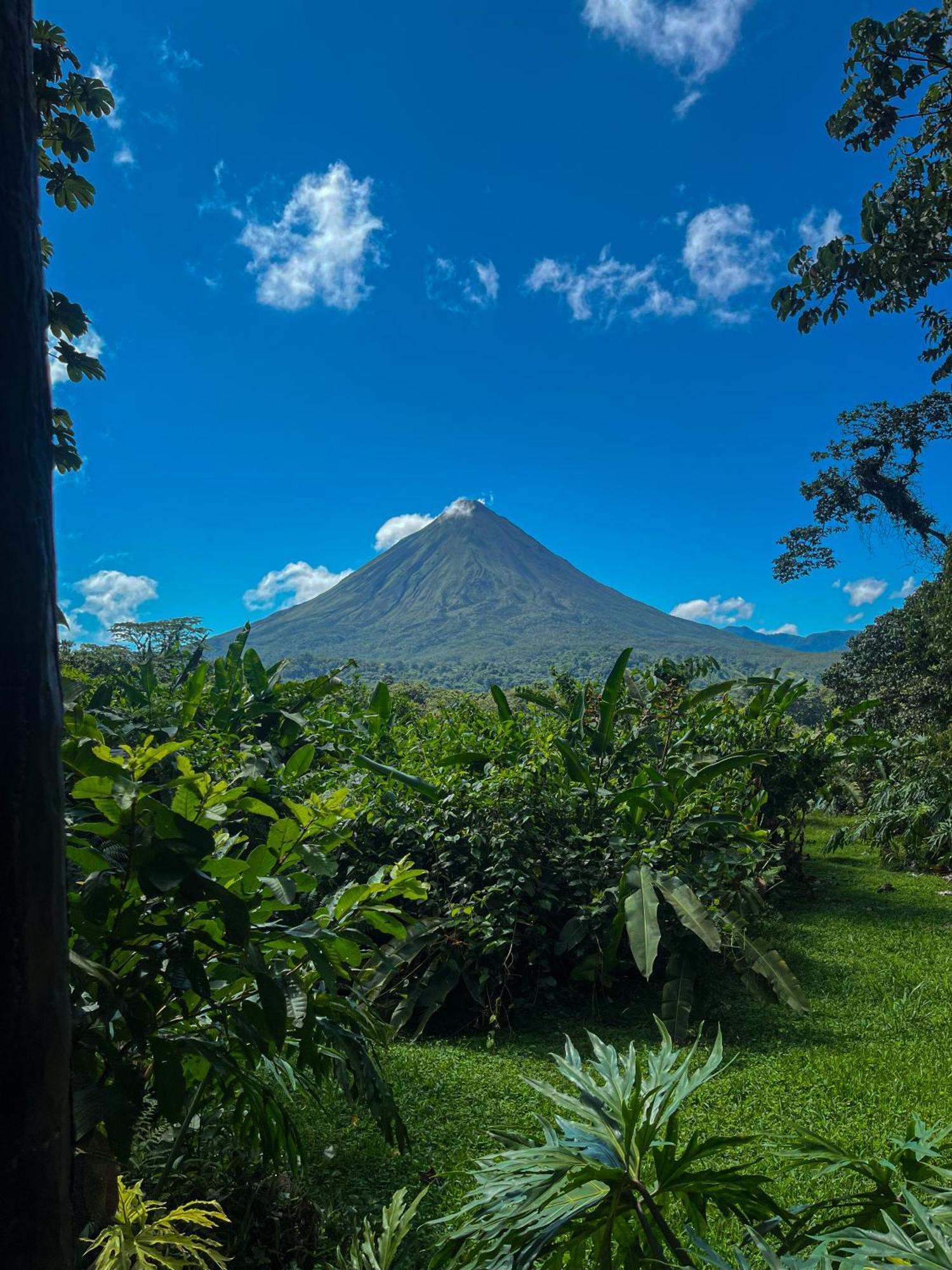 Arenal Roca Suites La Fortuna Exteriér fotografie