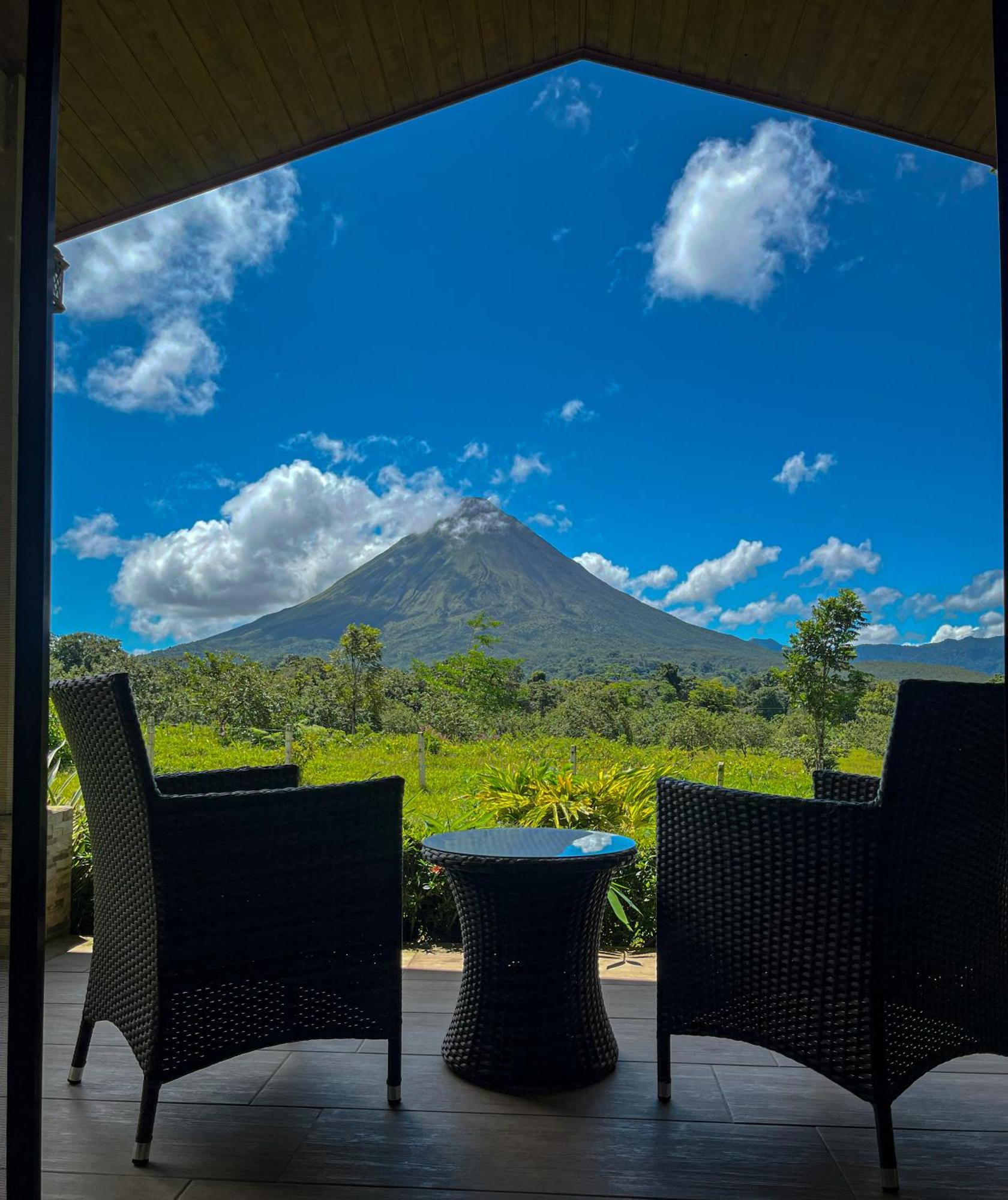 Arenal Roca Suites La Fortuna Exteriér fotografie