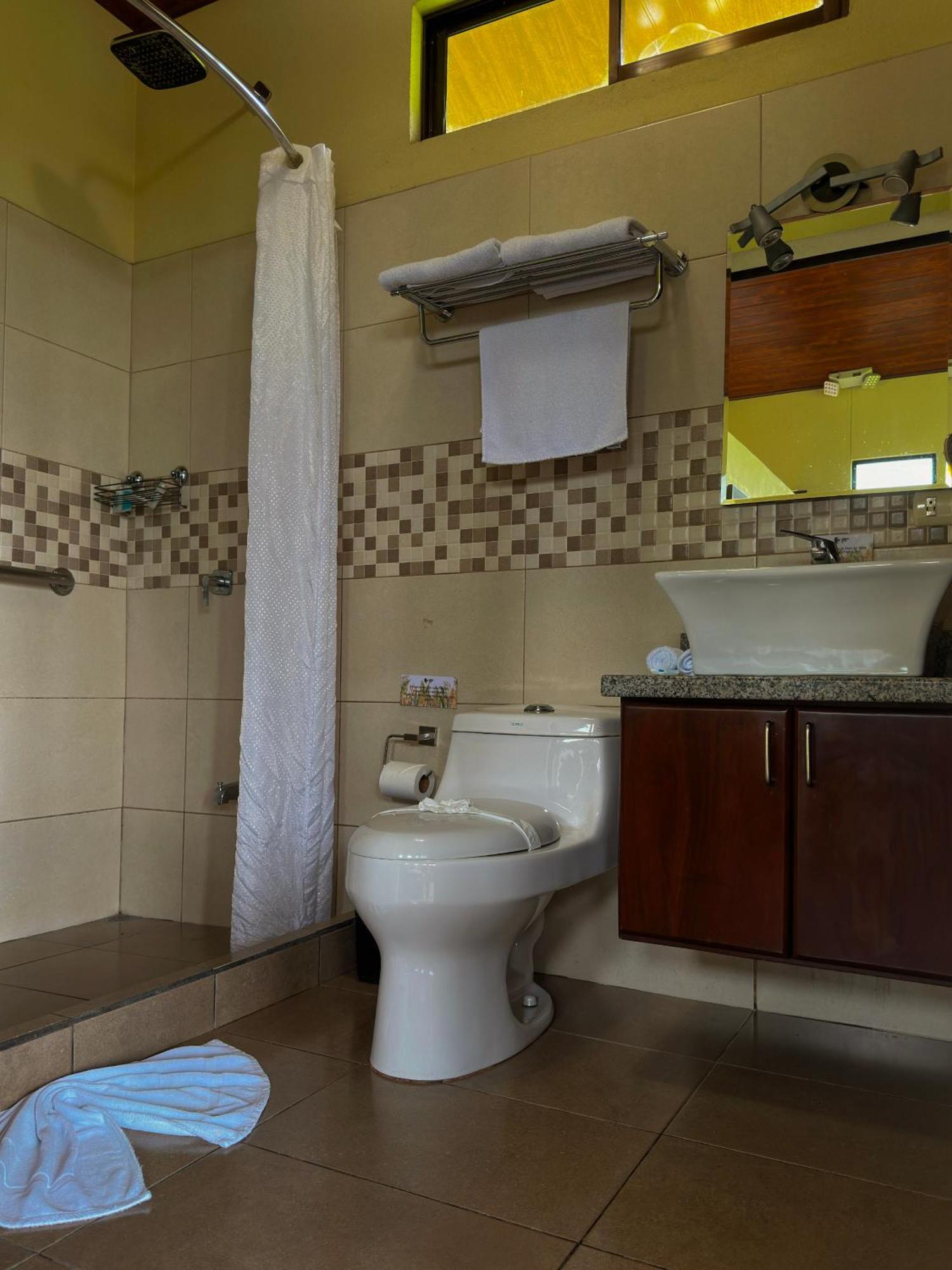 Arenal Roca Suites La Fortuna Exteriér fotografie