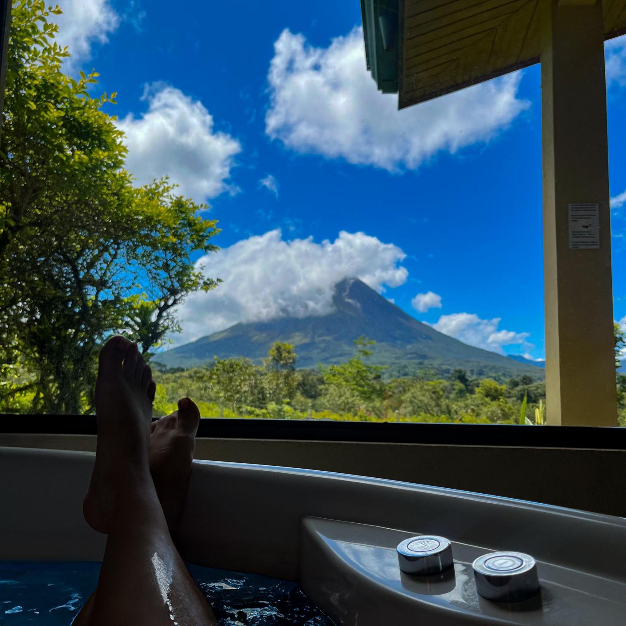 Arenal Roca Suites La Fortuna Exteriér fotografie